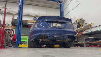 Cadillac CT5-V Blackwing Retro-Slip Axleback Service