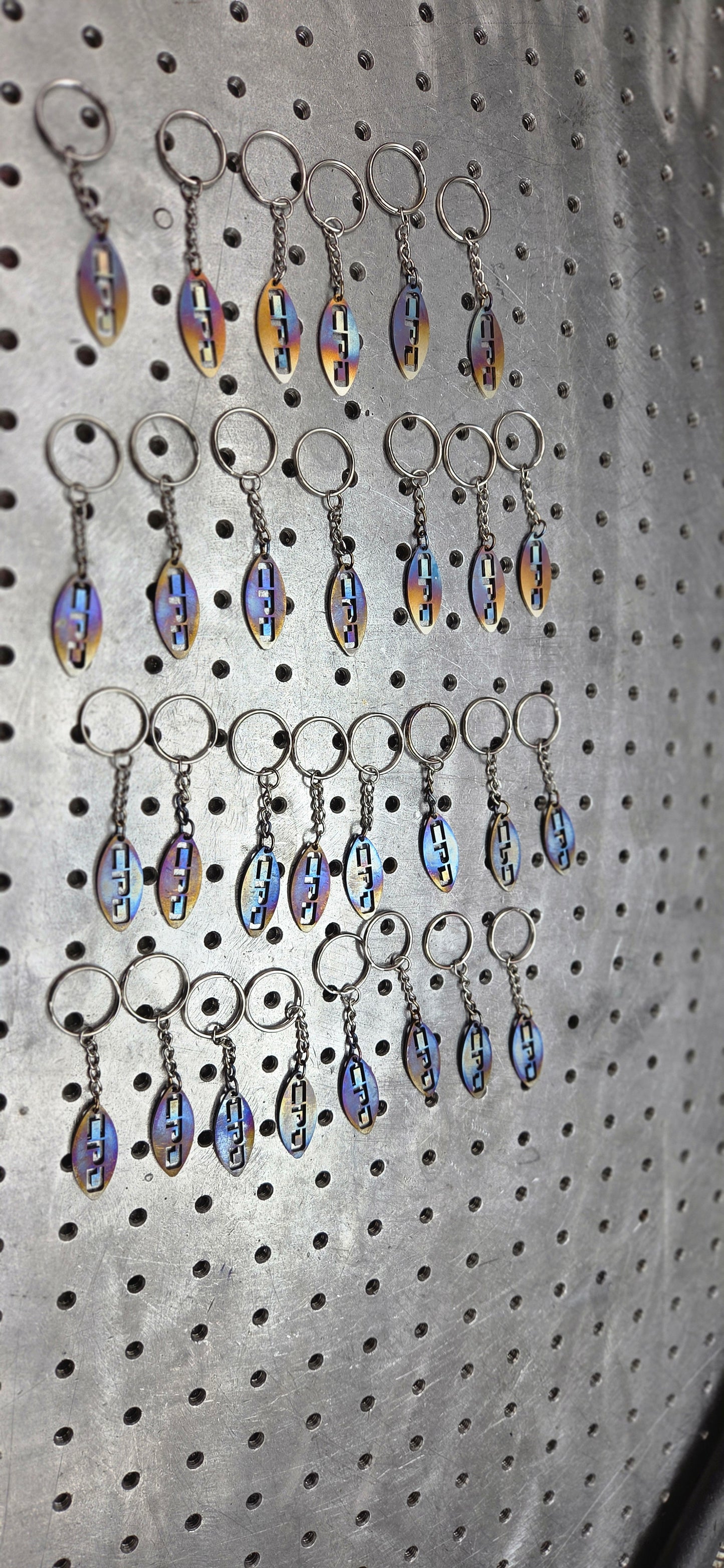 CPD Key Chain