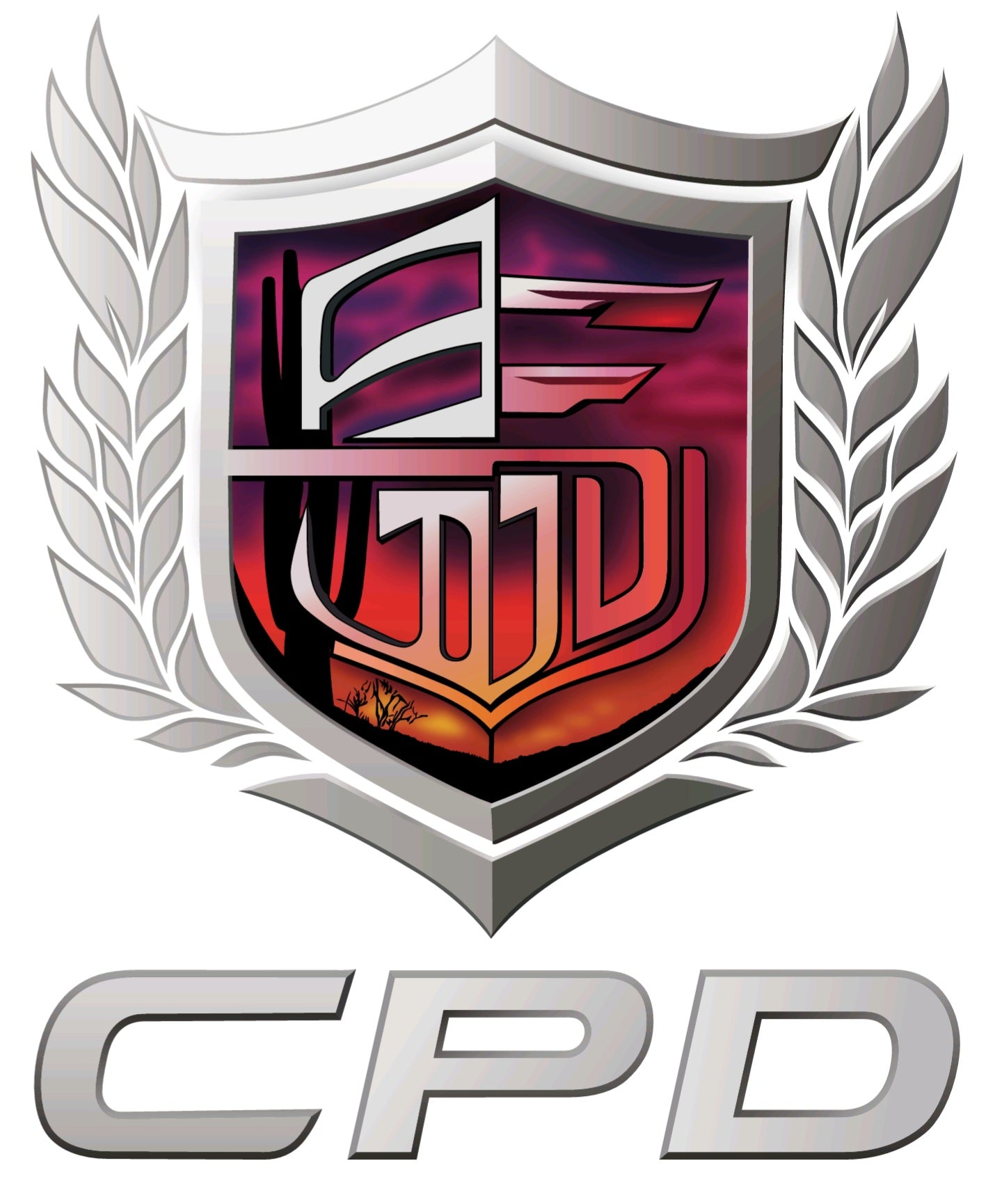 CPD Key Chain