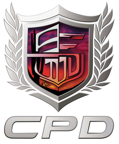 CPD Key Chain