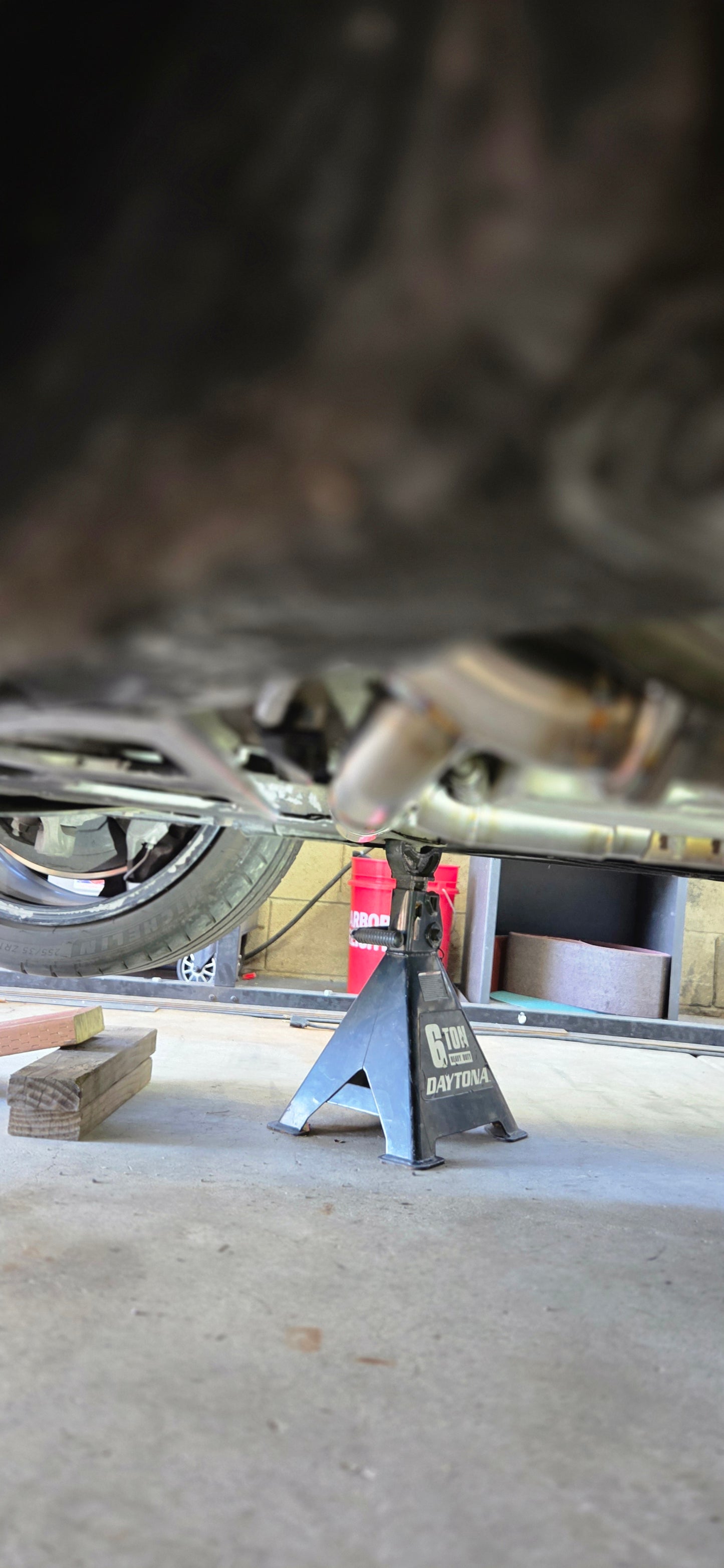 Cadillac ATS-V Catless " Resonated " Downpipes