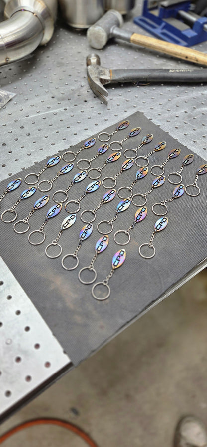 CPD Key Chain