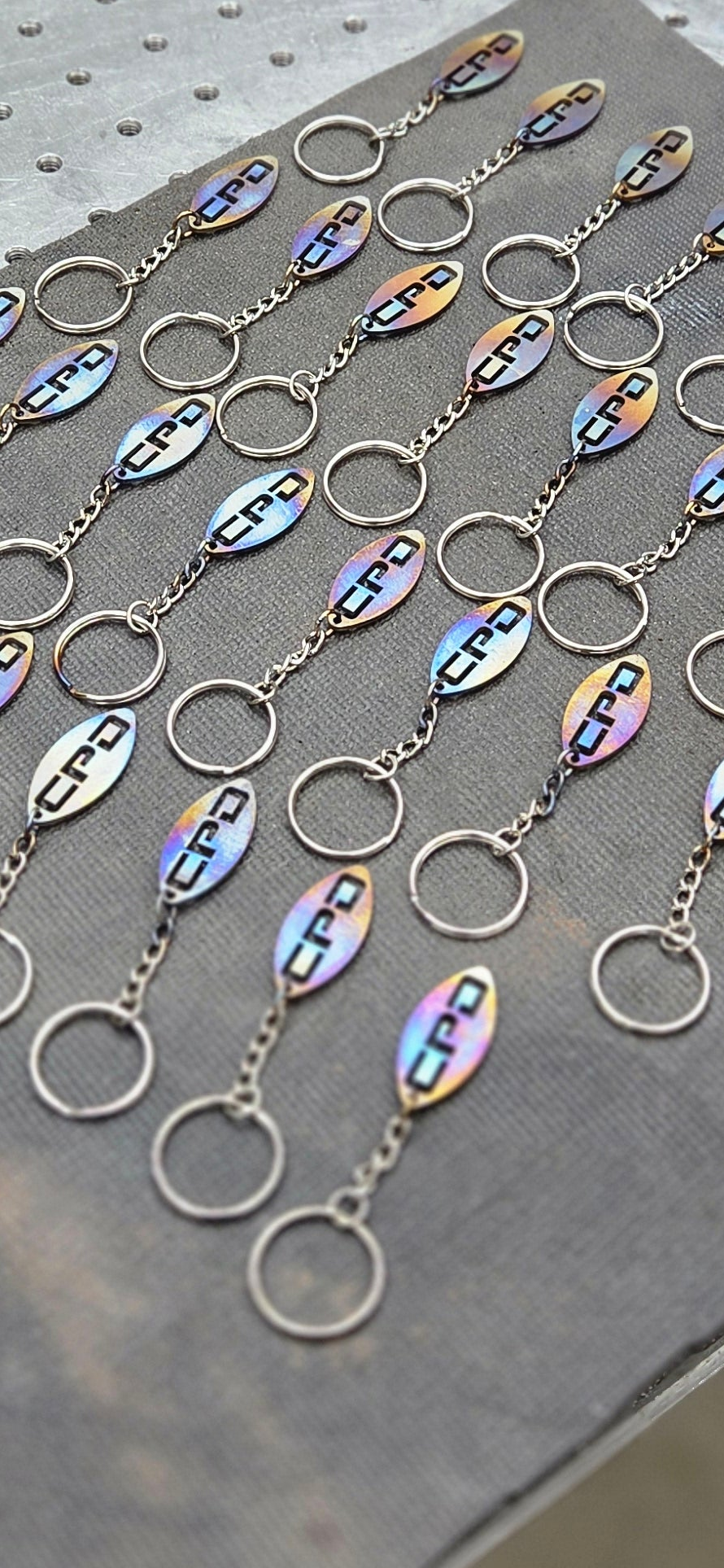 CPD Key Chain