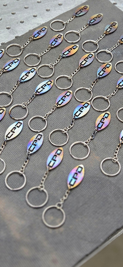 CPD Key Chain