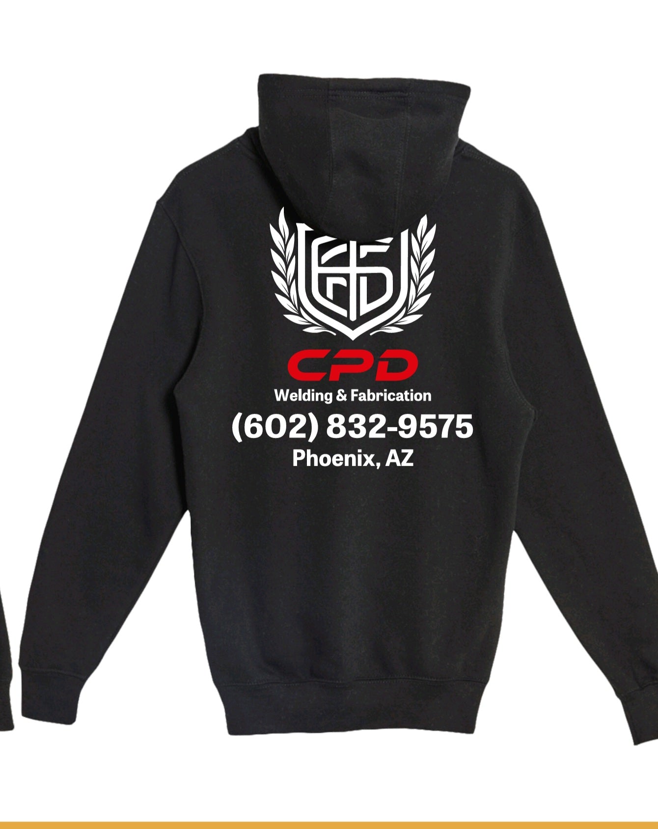 CPD Hoodie